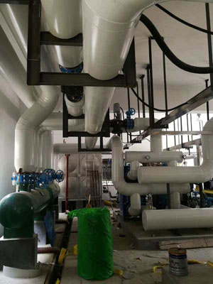 罐体保温施工 制冷管道 一站式服务 多年经验