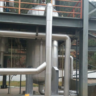 管道保温施工厂家 铁皮保温 施 工队 设备罐体保温 施工