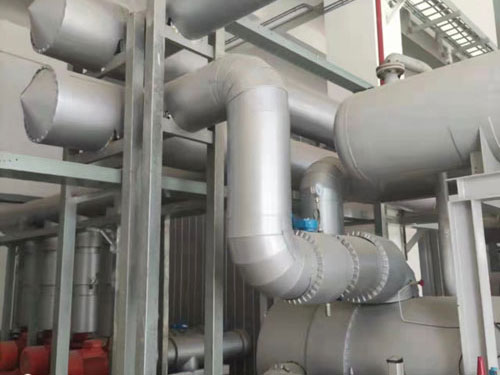 乌鲁木齐设备保温工程 连续7月加量呵护，权威专家详解央行流动性管理“新范式”